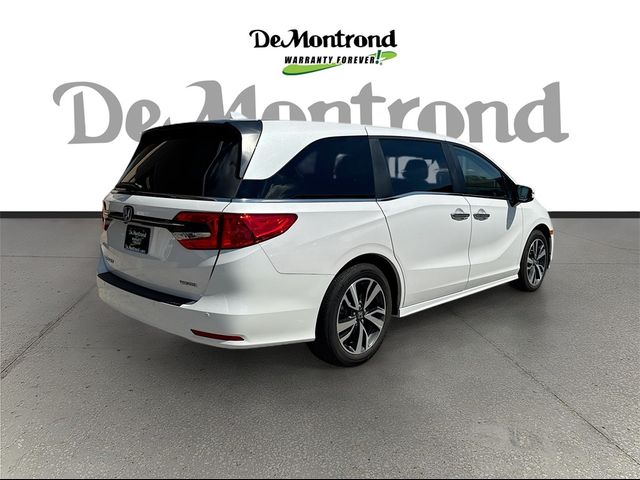 2024 Honda Odyssey Touring