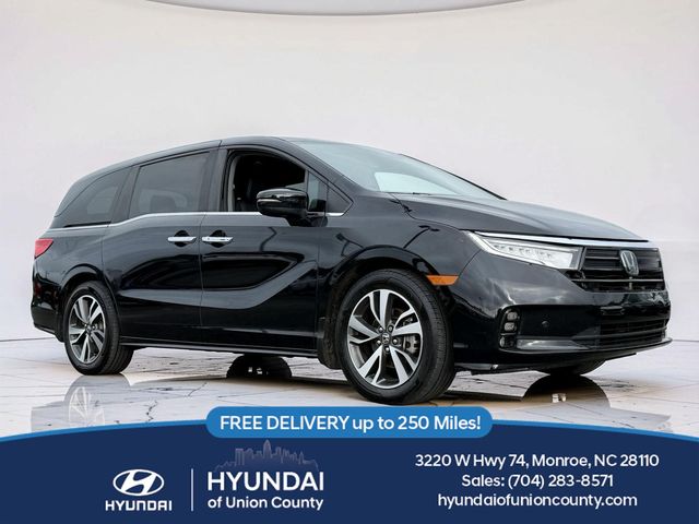 2024 Honda Odyssey Touring