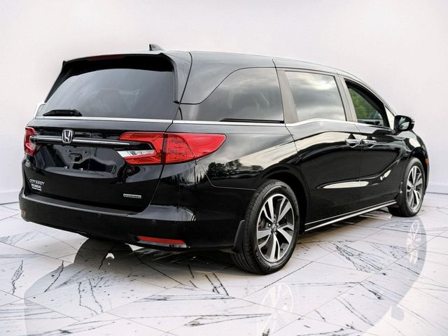 2024 Honda Odyssey Touring
