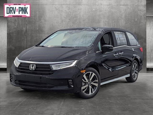 2024 Honda Odyssey Touring