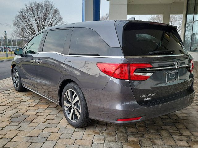 2024 Honda Odyssey Touring