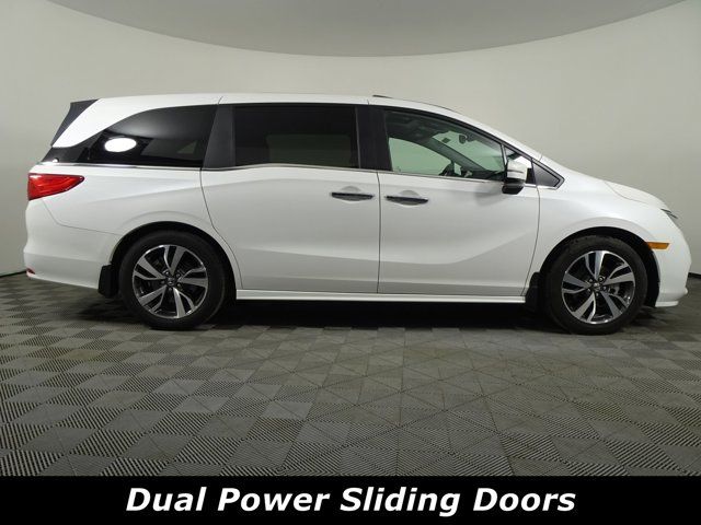 2024 Honda Odyssey Touring