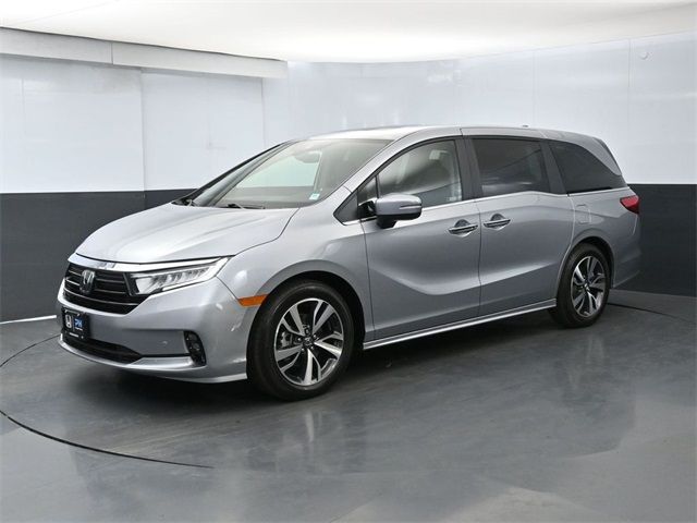 2024 Honda Odyssey Touring