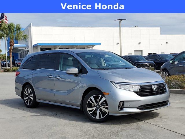 2024 Honda Odyssey Touring