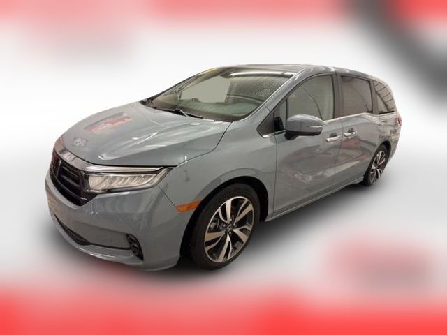 2024 Honda Odyssey Touring