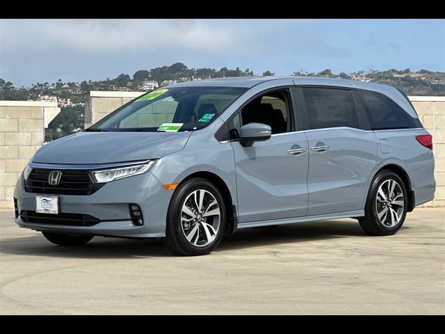 2024 Honda Odyssey Touring