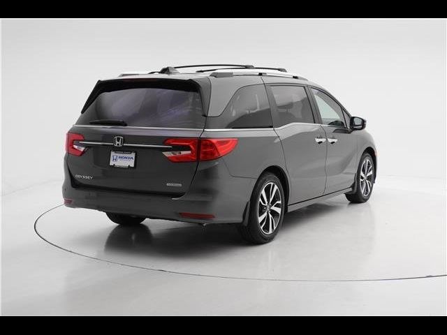 2024 Honda Odyssey Touring