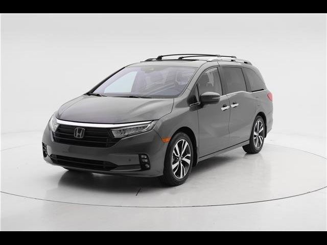 2024 Honda Odyssey Touring