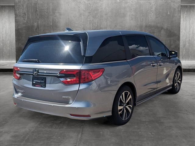 2024 Honda Odyssey Touring