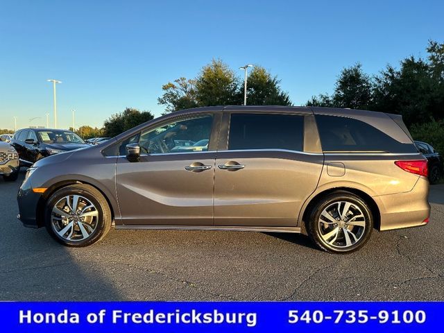 2024 Honda Odyssey Touring