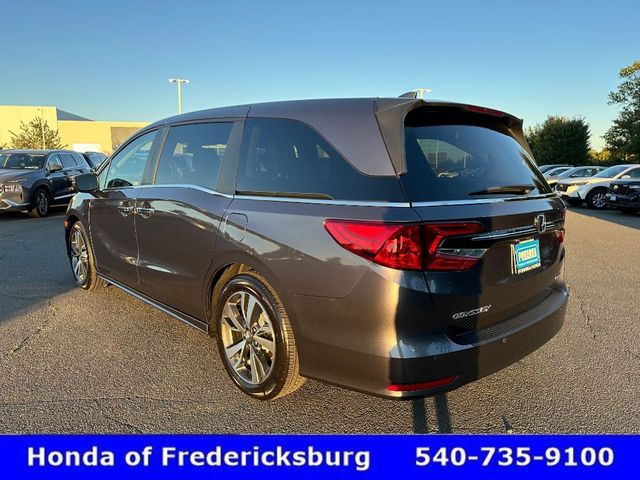 2024 Honda Odyssey Touring