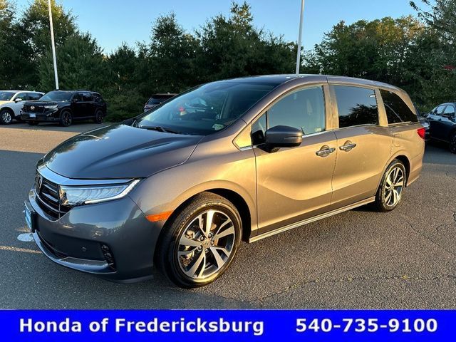 2024 Honda Odyssey Touring