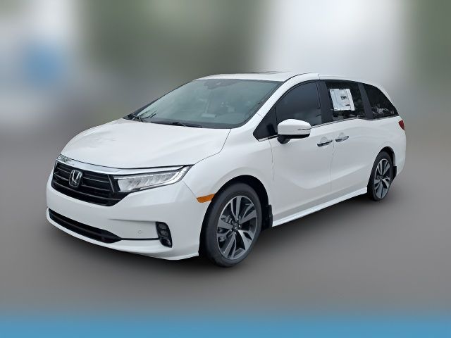 2024 Honda Odyssey Touring