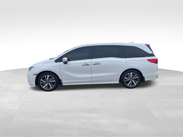 2024 Honda Odyssey Touring