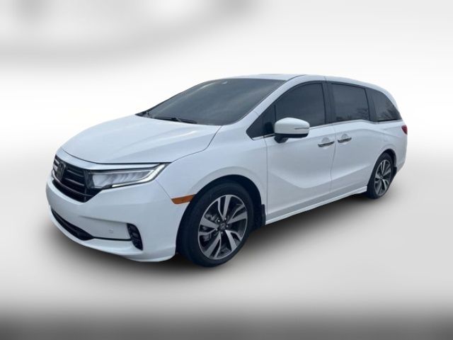 2024 Honda Odyssey Touring