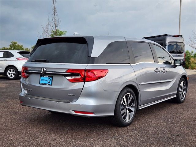 2024 Honda Odyssey Touring