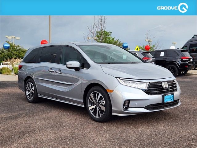 2024 Honda Odyssey Touring