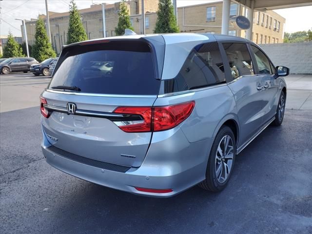 2024 Honda Odyssey Touring