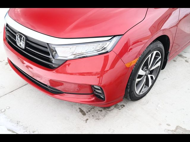 2024 Honda Odyssey Touring