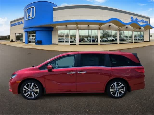 2024 Honda Odyssey Touring