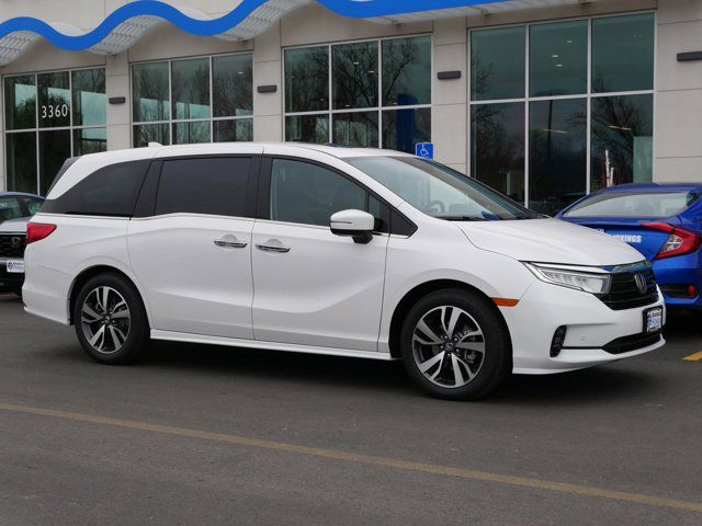 2024 Honda Odyssey Touring