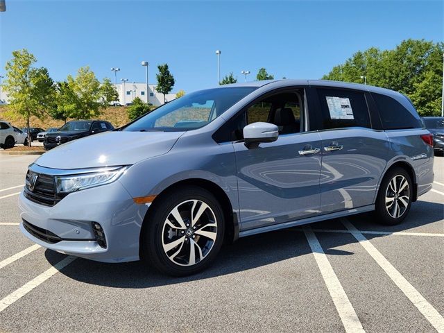 2024 Honda Odyssey Touring