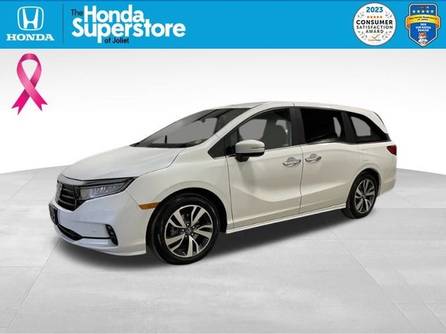 2024 Honda Odyssey Touring