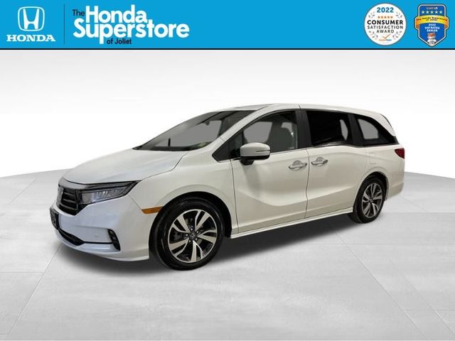 2024 Honda Odyssey Touring