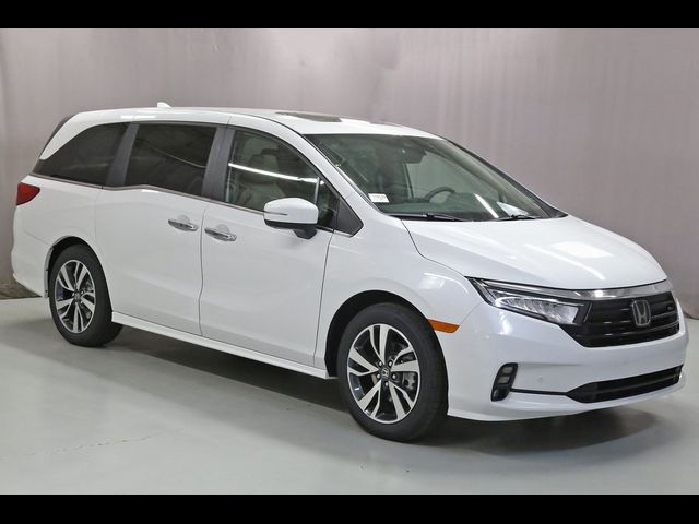 2024 Honda Odyssey Touring