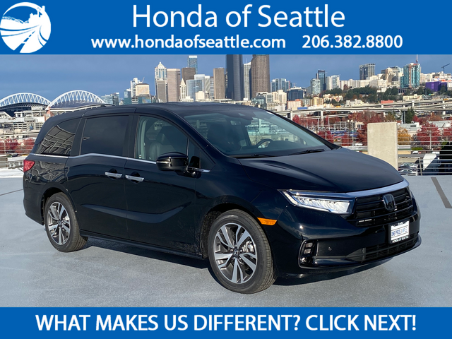 2024 Honda Odyssey Touring