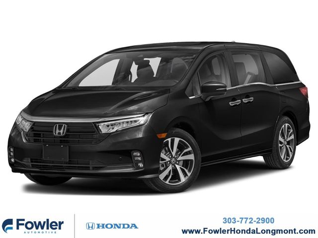 2024 Honda Odyssey Touring