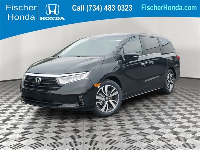 2024 Honda Odyssey Touring