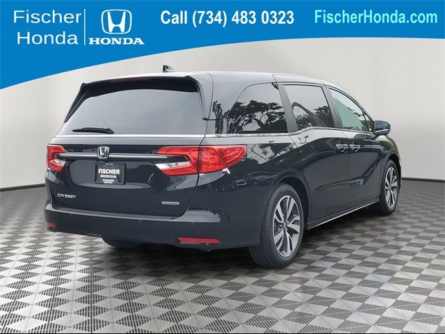 2024 Honda Odyssey Touring