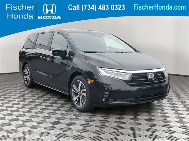 2024 Honda Odyssey Touring