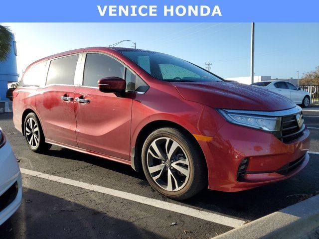 2024 Honda Odyssey Touring