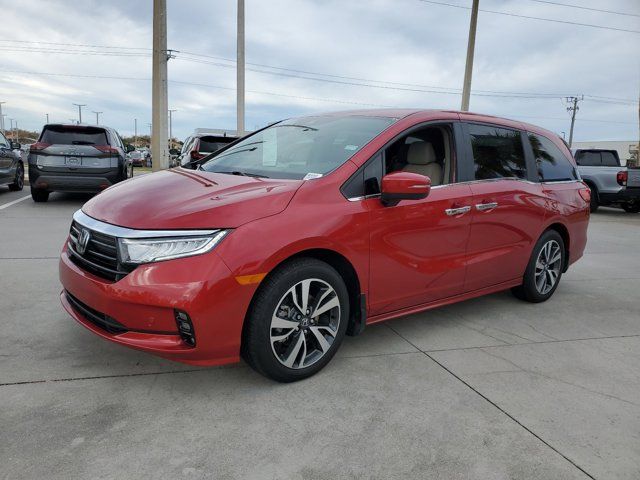 2024 Honda Odyssey Touring