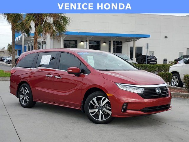 2024 Honda Odyssey Touring