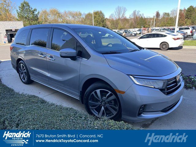 2024 Honda Odyssey Touring