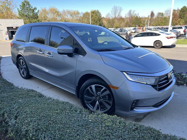 2024 Honda Odyssey Touring