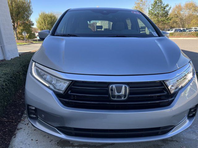 2024 Honda Odyssey Touring