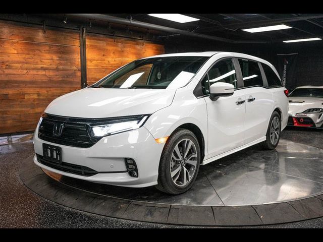 2024 Honda Odyssey Touring