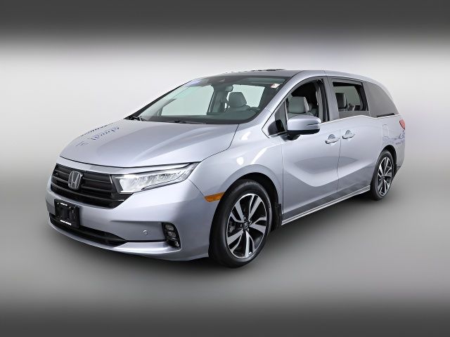 2024 Honda Odyssey Touring