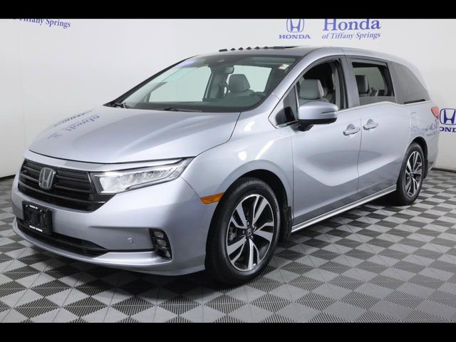 2024 Honda Odyssey Touring