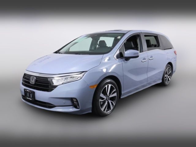 2024 Honda Odyssey Touring