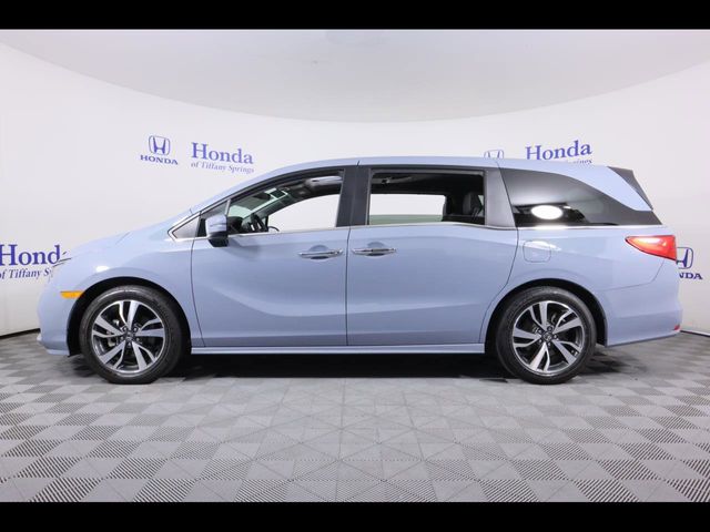 2024 Honda Odyssey Touring