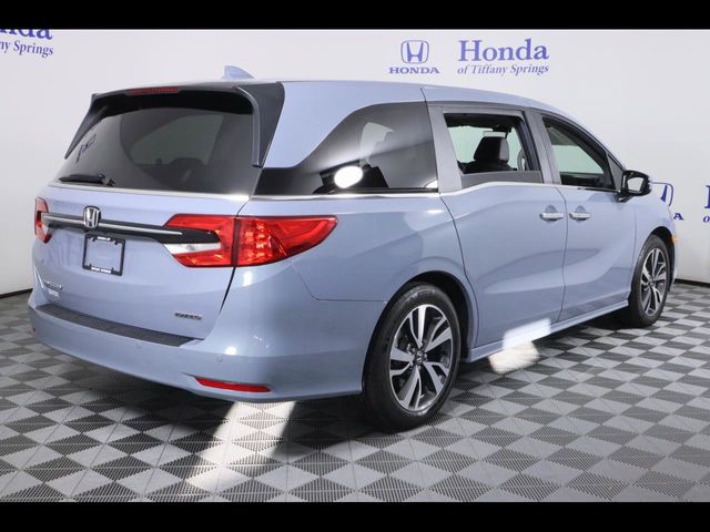 2024 Honda Odyssey Touring