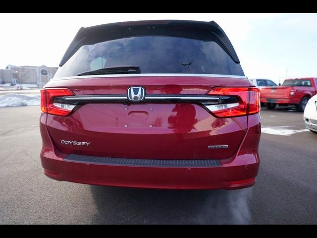 2024 Honda Odyssey Touring