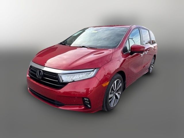 2024 Honda Odyssey Touring