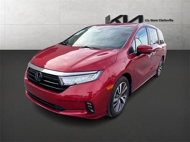 2024 Honda Odyssey Touring