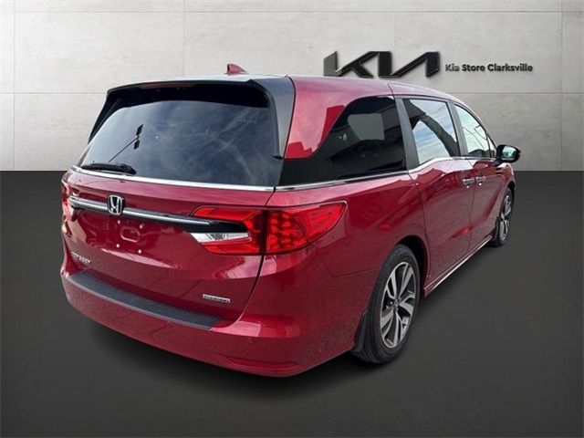 2024 Honda Odyssey Touring